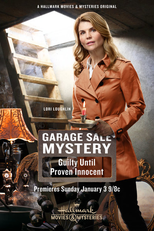 Garagem de Mistérios: Culpado ou Inocente? (Garage Sale Mystery: Guilty Until Proven Innocent)