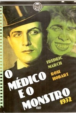 Poster 5 de Filme O Médico e o Monstro (1931)