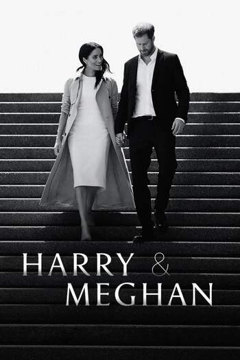 Poster de Franquia Harry & Meghan (2022)