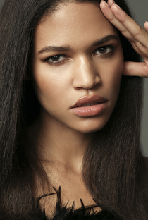 Meisha Brooks - Poster 1