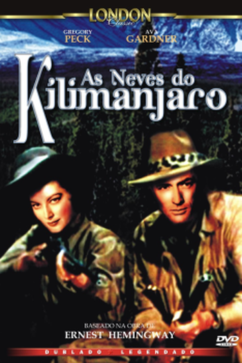  de Filme As Neves do Kilimanjaro (1952)