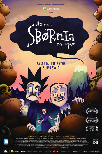  de Filme Até que a Sbórnia nos Separe (2013)