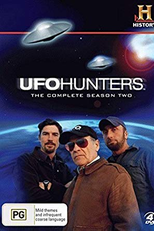 Caçadores de ÓVNIS (2ª Temporada) (UFO Hunters (Season 2))