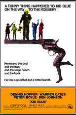 Kid Blue Não Nasceu Para a Forca (Kid Blue)