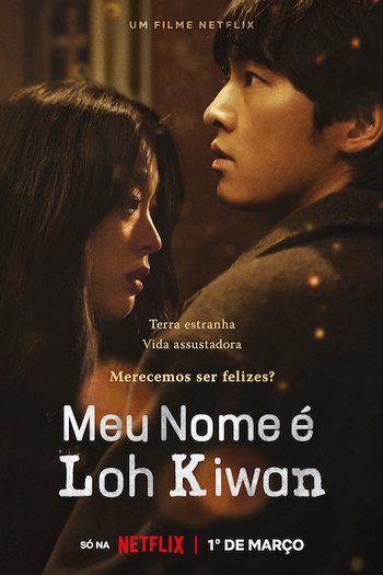  de Filme Meu Nome é Loh Kiwan (2024)