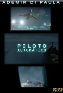 Piloto Automático - Poster / Capa / Cartaz - Oficial 1