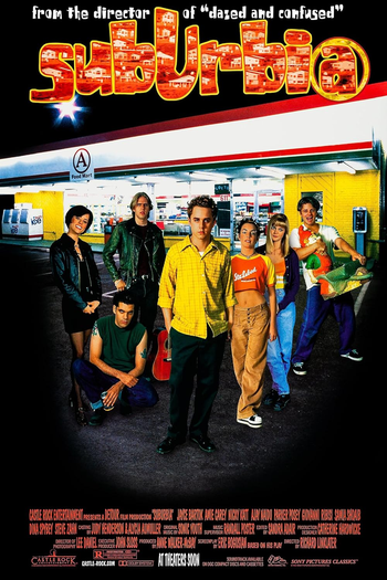  de Filme Suburbia (1996)