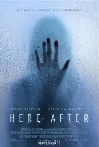 Poster 1 de Filme Here After (2024)