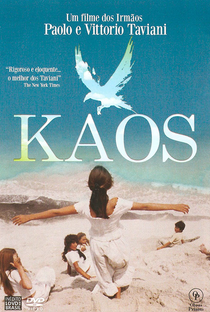 Kaos - Poster / Capa / Cartaz - Oficial 2