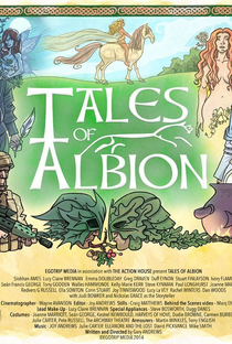 Tales of Albion - Poster / Capa / Cartaz - Oficial 1