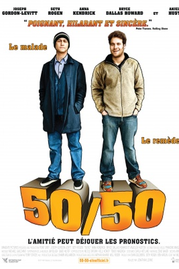  de Filme 50% (2011)