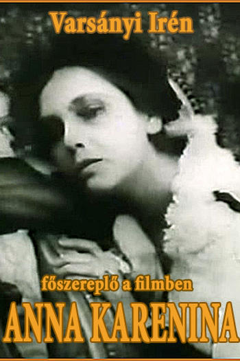 Poster de Filme Anna Karenina (1918)