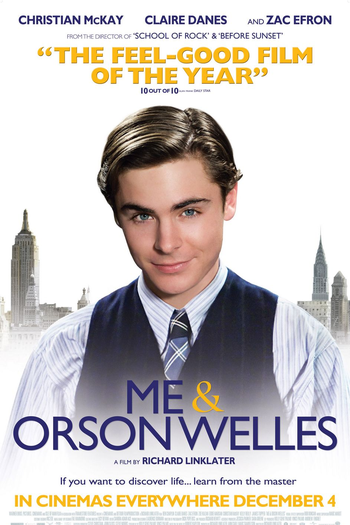  de Filme Eu e Orson Welles (2008)