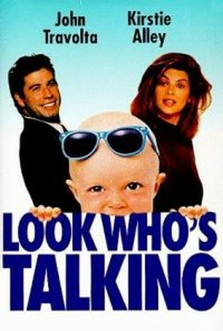 Poster 3 de Filme Olha Quem Está Falando (1989)
