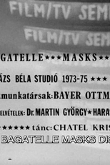 Four Bagatelles (Négy bagatell)