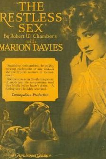  de Filme The Restless Sex  (1920)