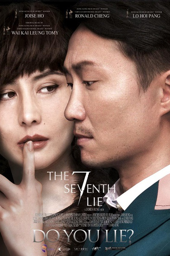  de Filme The Seventh Lie (2014)