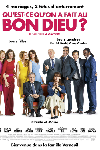  de Filme Que Mal Eu Fiz a Deus? (2014)
