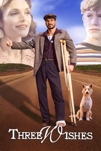  de Filme Os Três Desejos (1995)