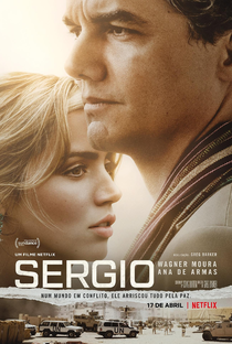 Sérgio - Poster / Capa / Cartaz - Oficial 1