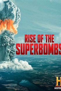 O Avanço das Superbombas - Poster / Capa / Cartaz - Oficial 1