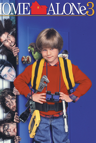 Poster 1 de Filme Esqueceram de Mim 3 (1997)