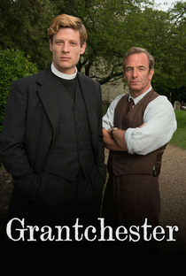 Grantchester (4ª Temporada) - Poster / Capa / Cartaz - Oficial 1