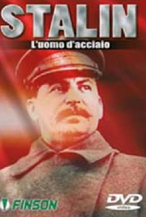 Stalin: O Homem de Aço - Poster / Capa / Cartaz - Oficial 1