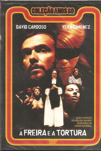  de Filme A Freira e a Tortura (1983)
