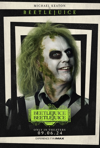 Os Fantasmas Ainda Se Divertem: Beetlejuice Beetlejuice: filme de 2024