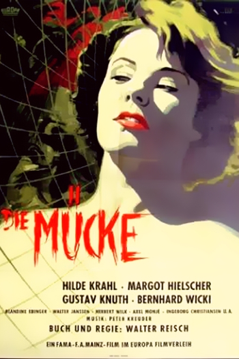 Poster de Filme Die Mücke (1954)