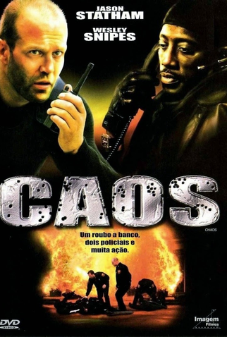 Poster 4 de Filme Caos (2005)