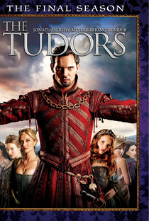 The Tudors (4ª Temporada) - Poster / Capa / Cartaz - Oficial 1