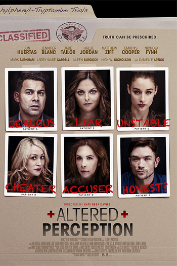  de Filme Altered Perception (2017)