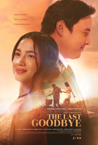 Poster 2 de Filme The Last Goodbye (2025)