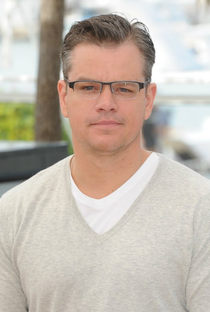 Matt Damon - Poster / Capa / Cartaz - Oficial 6