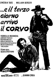 O Corvo Chegou Para Matar (...E il terzo giorno arrivò il corvo)
