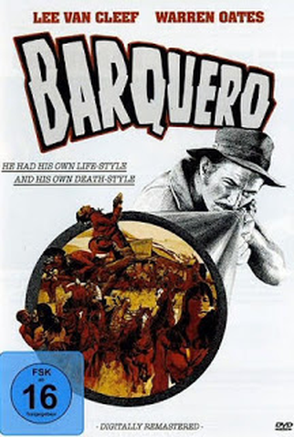 Poster 2 de Filme Barquero (1970)