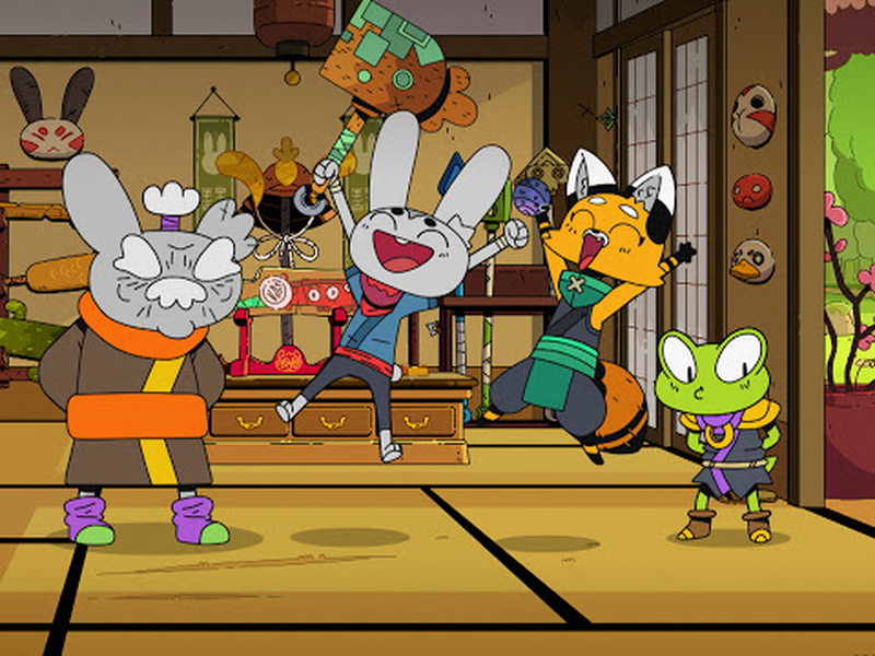 Foto 3 de Ninjin (1ª Temporada)