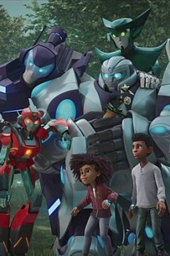 Poster de Episódio A Stygi Situation (2023)