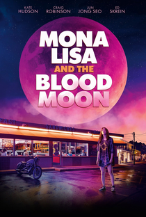 Mona Lisa e a Lua de Sangue - Poster / Capa / Cartaz - Oficial 1