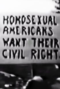 CBS Reports: The Homosexuals - Poster / Capa / Cartaz - Oficial 1