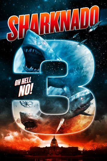 de Filme Sharknado 3: Oh, Não! (2015)