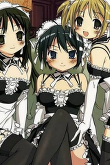  de Série he is my master (2005)