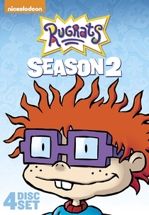 Rugrats: Os Anjinhos (2ª Temporada) (Rugrats (Season 2))