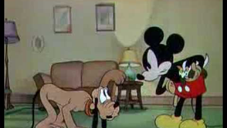 Trailer: Mickey Mouse - Pluto's Judgement Day - 1935
