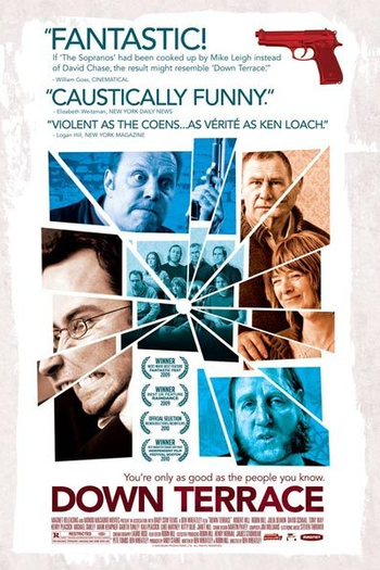  de Filme Down Terrace (2009)