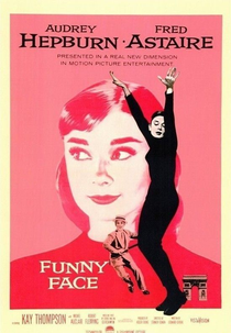 Cinderela em Paris (Funny Face)