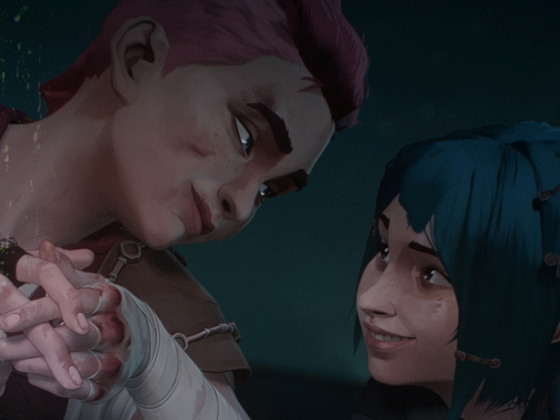 Foto 10 de Arcane (1ª Temporada)