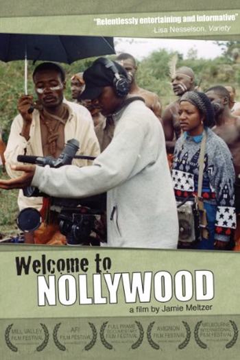 Poster de Filme Welcome to Nollywood (2007)